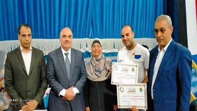تعليم الفيوم تحصد مركز أول وثاني جمهورية في مسابقة المشاريع العلمية والحيوية