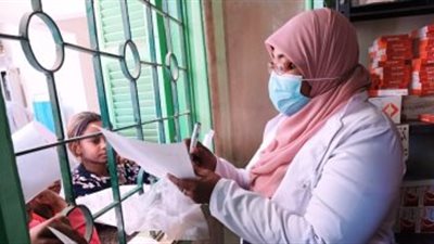 الصحة تطلق 56 قافلة طبية مجانية بمحافظات الجمهورية