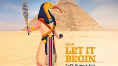 18 دولة تشارك فى بطولة العالم للإسكواش للجامعات 2022 بمصر