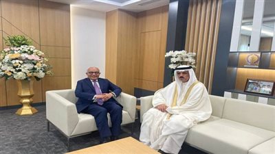 وزير التربية والتعليم يلتقى نظيره البحرينى لبحث ملفات التعاون المشترك