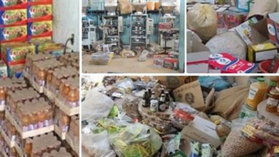 حجب سلع غذائية.. ضبط 1673 قضية تموينية متنوعة  