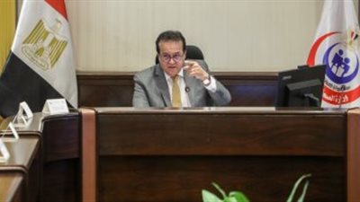 بروتوكول تعاون بين اللجنة العليا للتخصصات الطبية والمجلس العربى