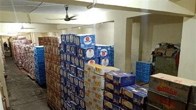 حجب السلع الغذائية.. ضبط 1743 قضية تموينية متنوعة