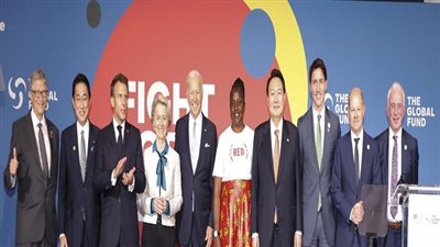 نشوان العثمان عضو فريق الصندوق العالمي لمكافحة الإيدز والسل والملاريا لـ 