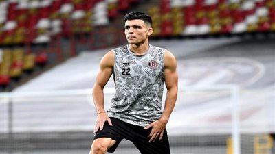 حقيقة دخول الزمالك في مفاوضات لإعادة أشرف بن شرقي 