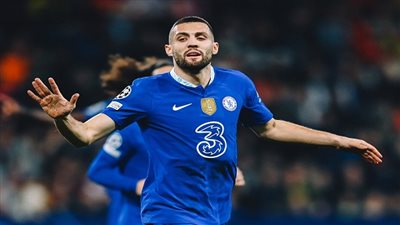 دوري أبطال أوروبا.. تشيلسي إلى دور الـ16