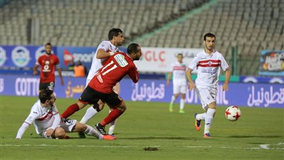 شاهد.. النسخة الجديدة من كأس السوبر المصري