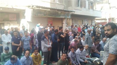 حادث المنصورة.. مساعدات مالية وعينية لأسر الضحايا