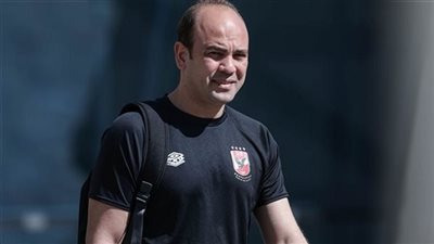 مباراة السوبر المصري.. رئيس الجهاز الطبي للأهلي يكشف موقف اللاعبين 