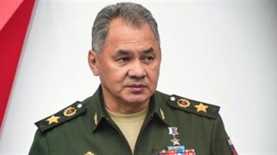 وزير الدفاع الروسى يعلن انتهاء عملية التعبئة الجزئية فى البلاد