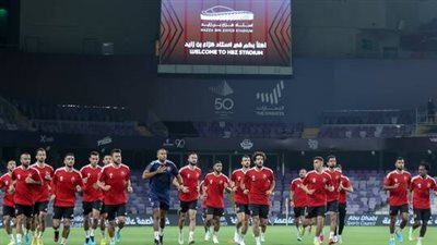 كأس السوبر المصري.. التشكيلة الأساسية للزمالك والأهلي