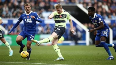 ترتيب الدوري الإنجليزي.. مانشستر سيتي يقفز للصدارة