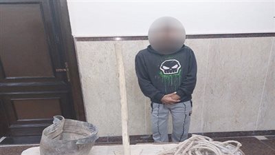 ضبط شخصين بالحفر والتنقيب عن الأثار بالأسكندرية