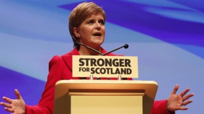 الحكومة الاسكتلندية: رئيسة الوزراء ستحضر قمة المناخ فى مصر