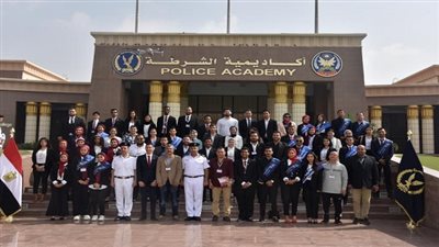 أكاديمية الشرطة تُنظم ورشة العمل الحادية والعشرين لطلبة الجامعات المصرية