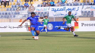 غزل المحلة يتصدر الدوري.. والضحية أسوان 