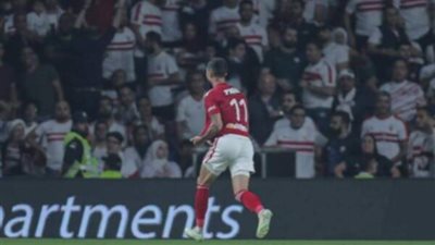 الأهلي في رسالة إلى الشناوي وسافيو: 