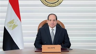 الرئيس السيسي يهنئ 