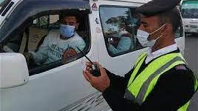 خلال 24 ساعة..ضبط 67 ألف مخالفة مرورية متنوعة 