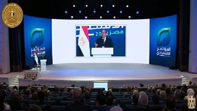 الرئيس السيسي: ربنا سلم وحفظ وقدر أمرا آخر لمصر