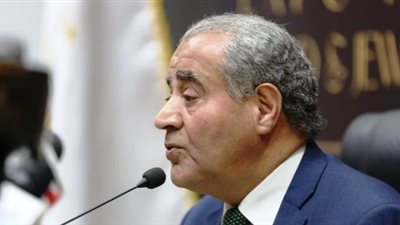 وزير التموين: انطلاق معرض المجوهرات الدولى تحت رعاية الرئيس السيسى