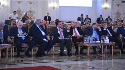 وزير الصحة يشهد افتتاح مؤتمر الأهرام الثالث للدواء