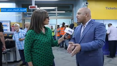 «واي فاي».. وزير النقل: محطات الخط الثالث للمترو بفكر جديد ومتطورة