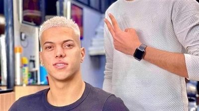 سبب غياب إمام عاشور عن قائمة الزمالك.. صبغ شعره أصفر