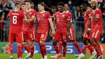 بايرن ميونخ ينفرد برقمًا تاريخيًا في دوري أبطال أوروبا