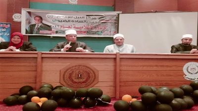 اوقاف السويس تنظم ندوة 