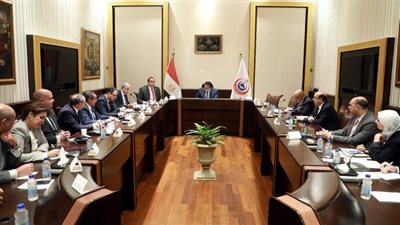 وزير الصحة يناقش سبل ربط مستشفيات القطاع الخاص بالمشروع القومي للرعايات والحضانات والطوارئ
