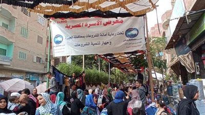 نشاط مكثف لحزب مستقبل وطن فى محافظات مصر لخدمة القرى الأكثر احتياجا