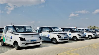 توفير تطبيق خاص بحجز السيارات الكهربائية الخاصة بفاعليات مؤتمر المناخ COP27 