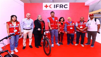 وزيرة التضامن الاجتماعي: الأخضر للعدالة الاجتماعية ولبقاء الإنسانية