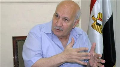 رئيس حزب التجمع: الرئيس تحدث باسم كل شعوب العالم المحبة للسلام