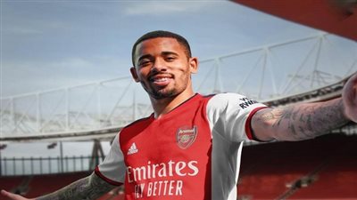 ريال مدريد يسعى لضم البرازيلى جابريل خيسوس