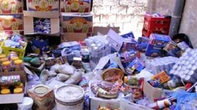 الإستيلاء على السلع المدعومة.. ضبط 1623 قضية تموينية متنوعة 
