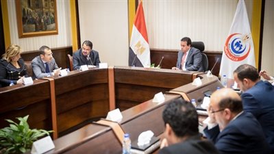 وزير الصحة يؤكد حرص الدولة المصرية لنقل خبراتها للشعوب العربية