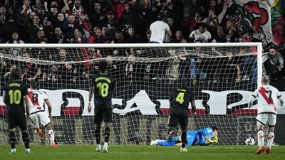 بعد خسارة الريال.. تعرف على ترتيب الدوري الاسباني