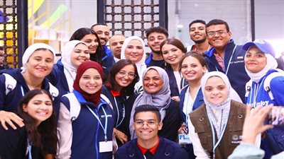 القباج تلتقي مع مُمثلي مؤسسات المجتمع المدني بالمنطقة الزرقاء في COP-27