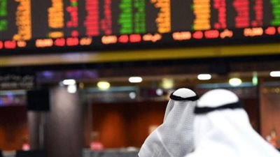  هبوط بورصات السعودية والكويت ودبي وقطر 