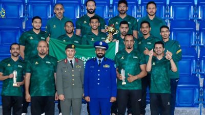 ختام رائع للبطولة العربية العسكرية الأولى للسباحة بالسودان