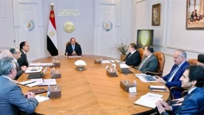 الرئيس السيسي: تركيز استراتيجية مشروعات 