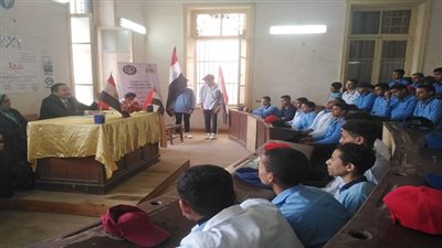 للتوعية بمخاطر المواد المخدرة.. 