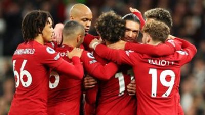  ليفربول يواجه ميلان وليون وديا 11 و16 ديسمبر فى الإمارات 
