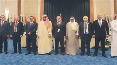  السعودية تستضيف الاجتماع الثانى لجمعية النواب العموم العرب 