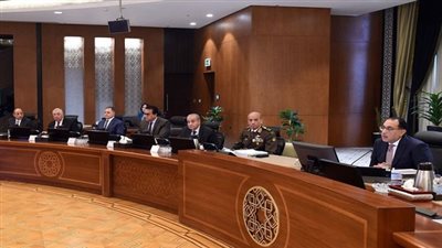  مجلس الوزراء يوافق على تشكيل المجلس الأعلى للاستثمار برئاسة رئيس الجمهورية 