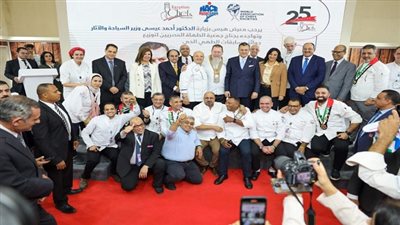 وزير السياحة يشارك في ختام فعاليات معرض HACE HOTEL EXPO 2022