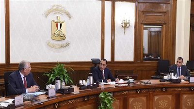  رئيس الوزراء يتابع مخططات تطوير حديقتى الحيوان والأورمان بالجيزة 