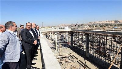  مدبولى: توجيهات رئاسية بمتابعة مشروع تطوير تلال الفسطاط 